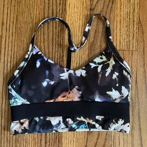 Nike sports Bra